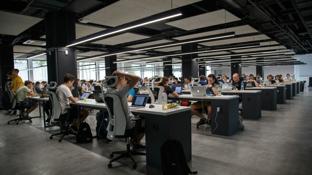 automatisation entreprise